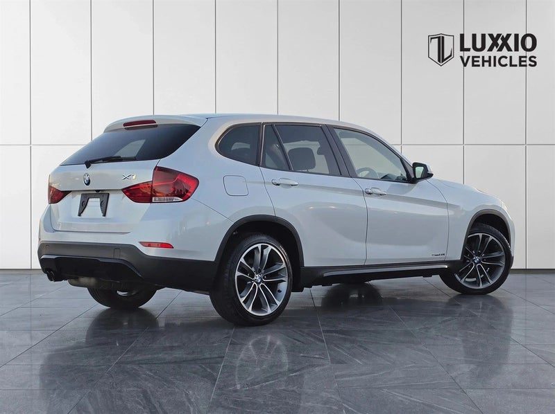 2013 BMW X1 20i / 2L TURBO / S-DRIVE, photo 2