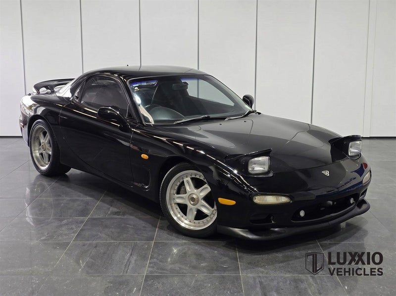 1993 Mazda RX7