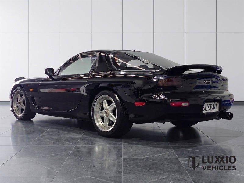 1993 Mazda RX7, photo 2