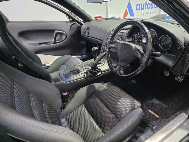 1993 Mazda RX7, photo 3