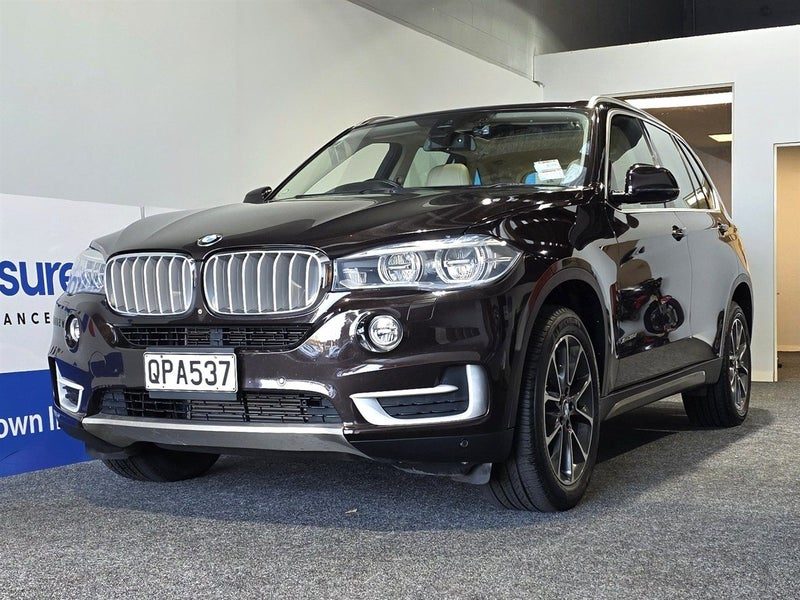 2013 BMW X5 35D X-DRIVE / NEW SHAPE F15