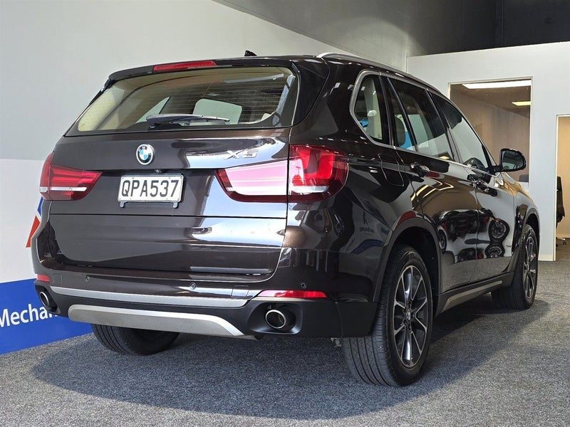 2013 BMW X5 35D X-DRIVE / NEW SHAPE F15, photo 2