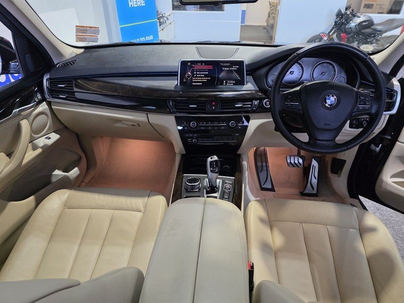 2013 BMW X5 35D X-DRIVE / NEW SHAPE F15, photo 3