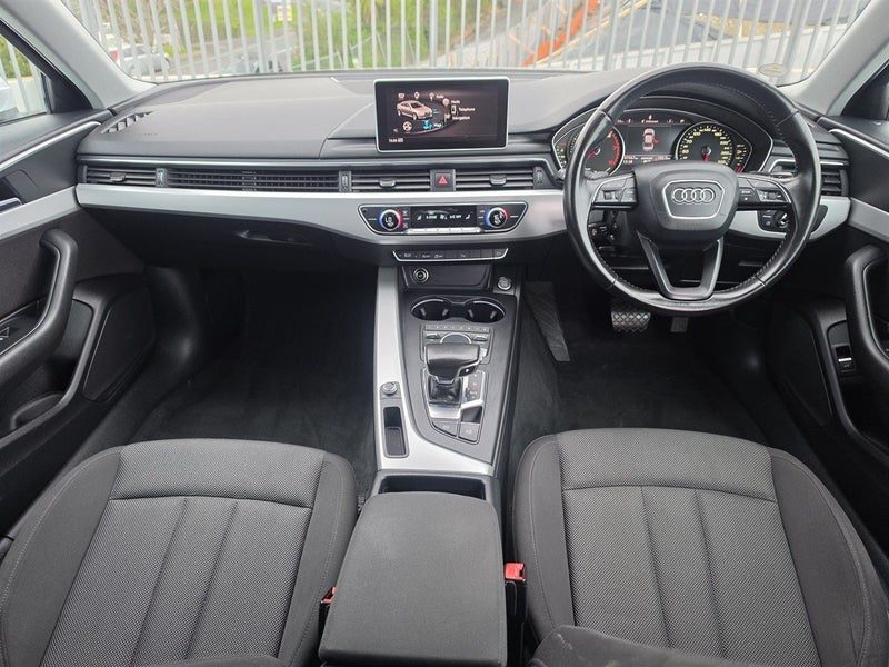 2017 Audi A4 2.0TFSI / B9 NEW SHAPE MODEL, photo 3