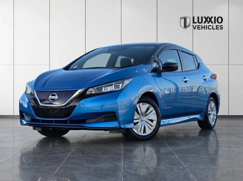 2020 Nissan Leaf S / 40kW / ZE1 / NEW SHAPE, main photo