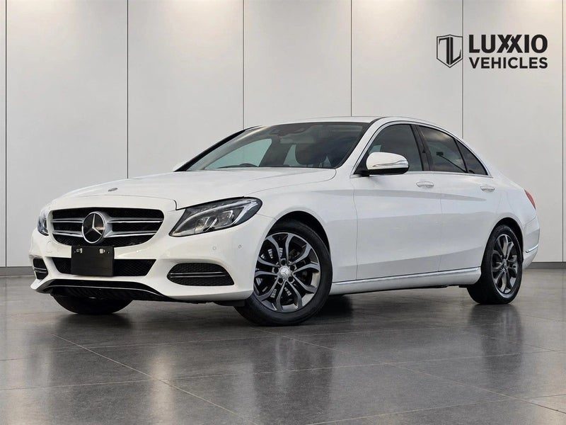 2014 Mercedes-Benz C 200