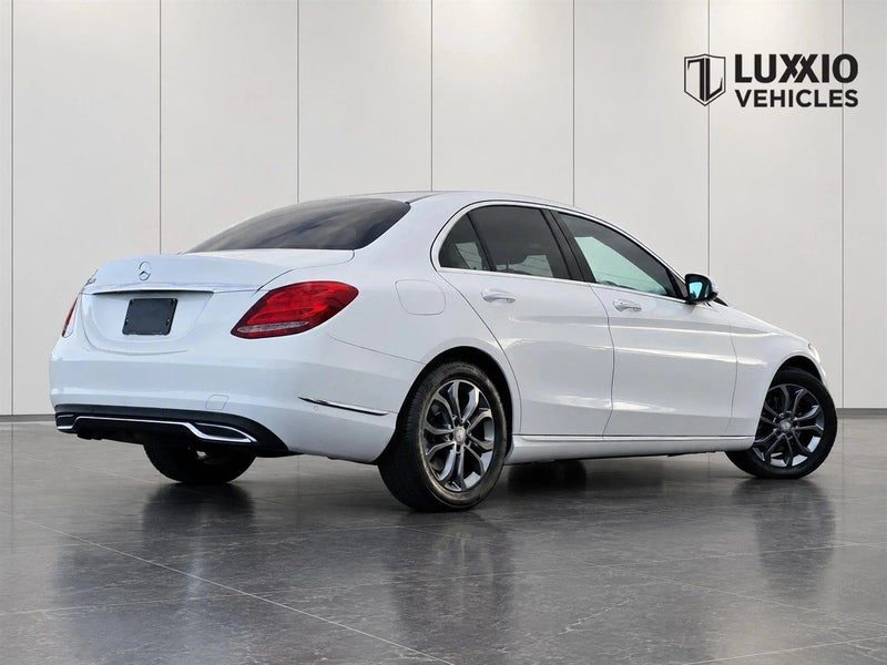 2014 Mercedes-Benz C 200, photo 2