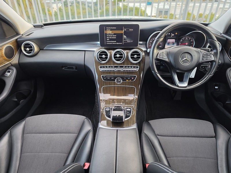 2014 Mercedes-Benz C 200, photo 3