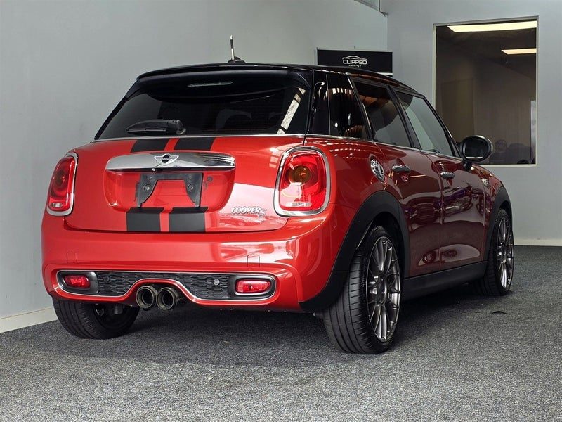 2014 MINI Cooper S / NEW SHAPE / 5 DOOR, photo 2