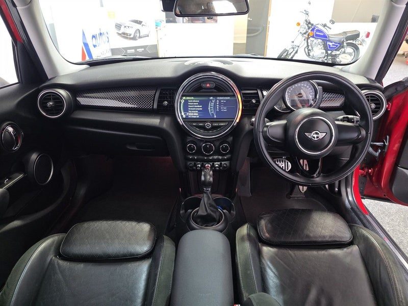 2014 MINI Cooper S / NEW SHAPE / 5 DOOR, photo 3