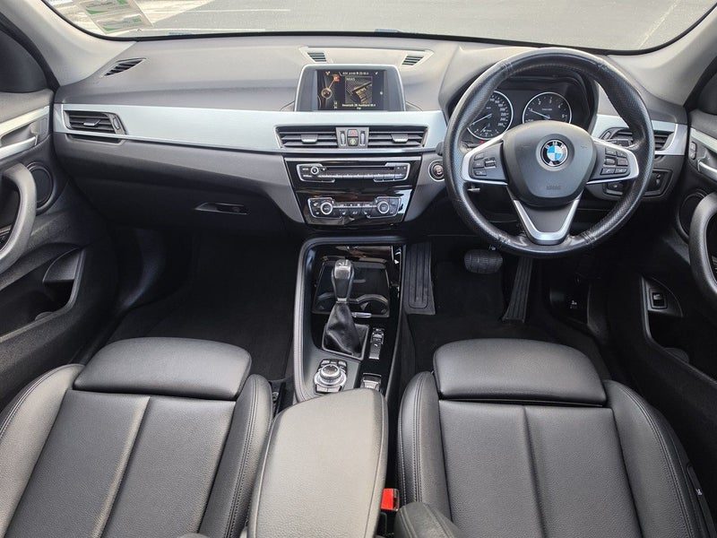 2016 BMW X1 S18D 2.0D/8AT/SW/5DR, photo 3