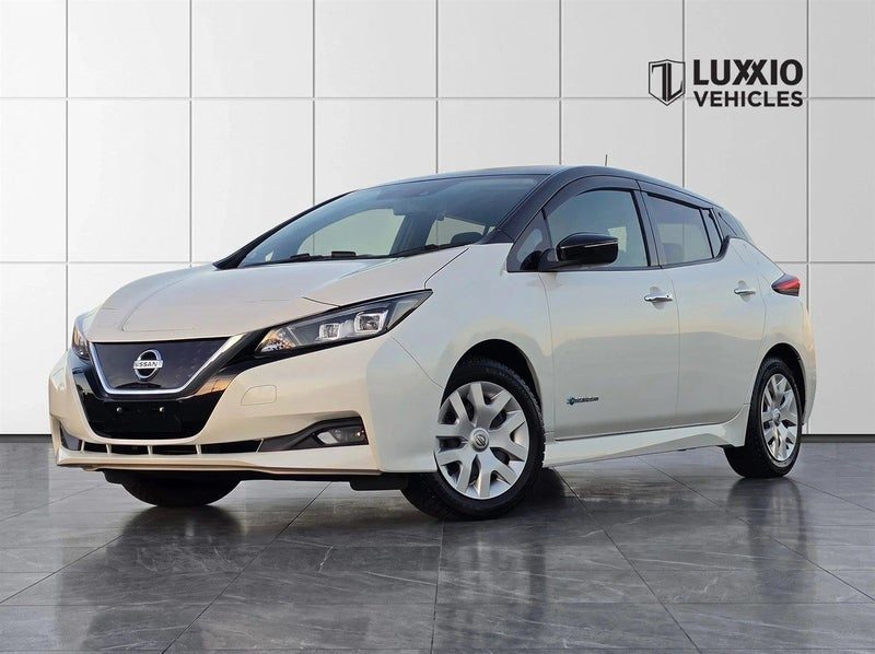 2019 Nissan Leaf 40X / 90.09% SOH / ZE1 NEW SHAPE, main photo