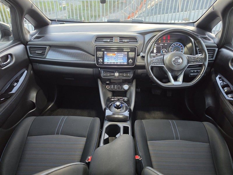 2019 Nissan Leaf 40X / 90.09% SOH / ZE1 NEW SHAPE, photo 3