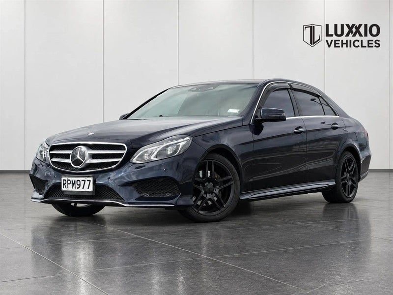 2013 Mercedes-Benz E 250 AMG SPORT PACKAGE / E250