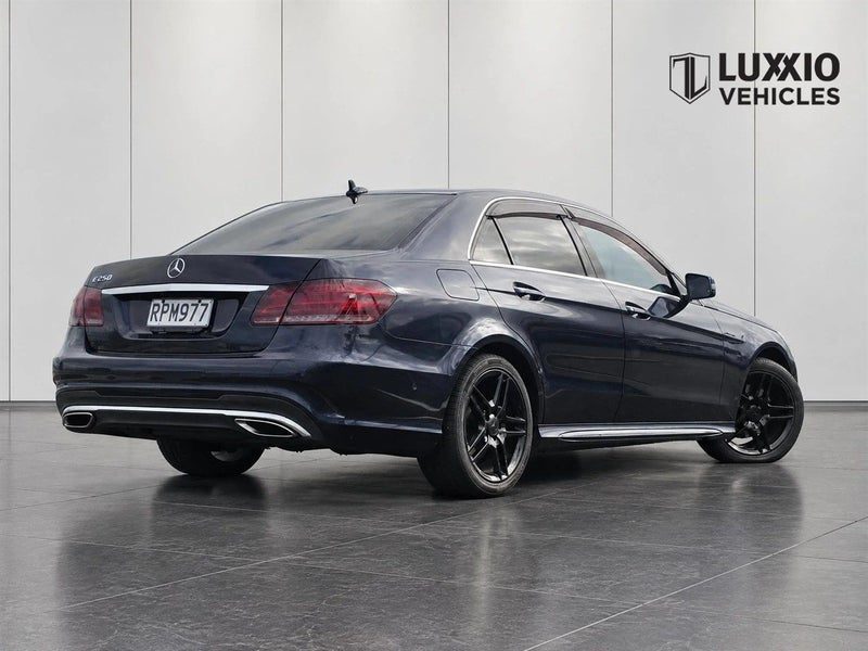 2013 Mercedes-Benz E 250 AMG SPORT PACKAGE / E250, photo 2