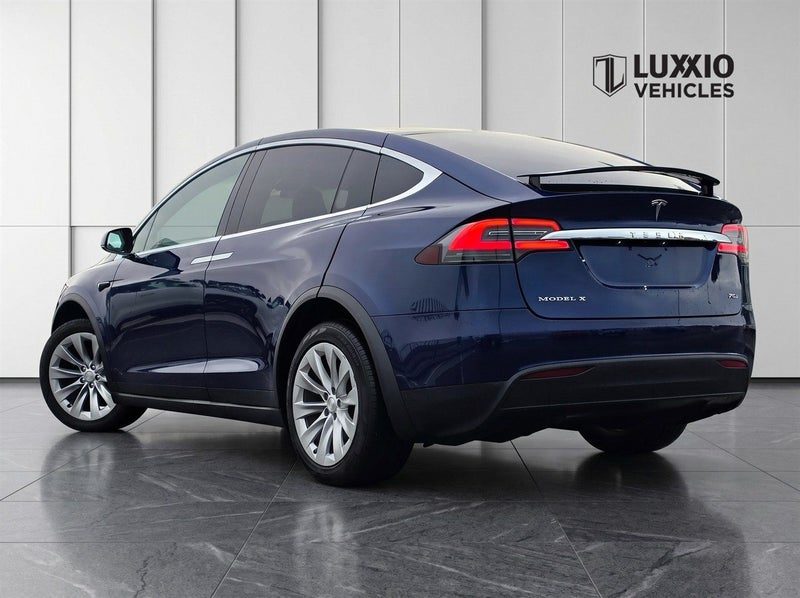 2018 Tesla Model X 75D / 4WD / 5 SEATER, photo 2