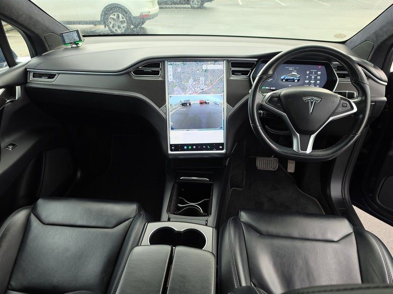 2018 Tesla Model X 75D / 4WD / 5 SEATER, photo 3