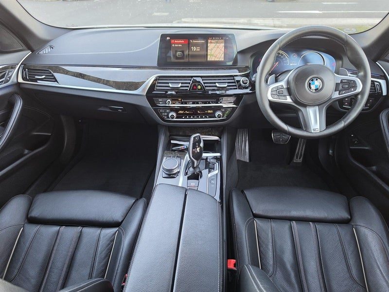 2017 BMW 530e M-SPORT / PHEV / G30, photo 3