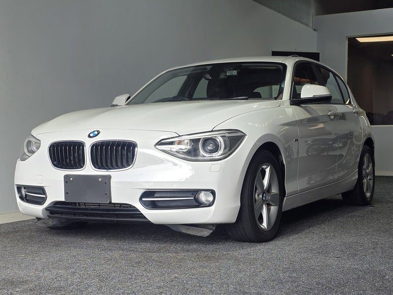 2014 BMW 116i SPORTS / F20 NEW SHAPE