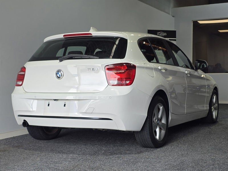 2014 BMW 116i SPORTS / F20 NEW SHAPE, photo 2