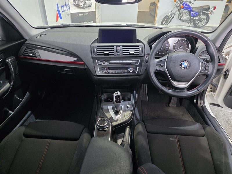 2014 BMW 116i SPORTS / F20 NEW SHAPE, photo 3