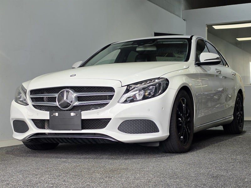 2016 Mercedes-Benz C 180