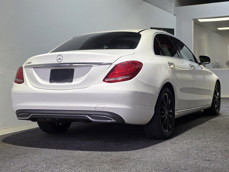 2016 Mercedes-Benz C 180, photo 2