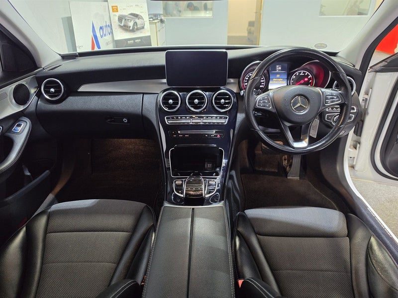 2016 Mercedes-Benz C 180, photo 3