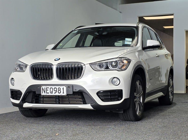 2016 BMW X1 18D 2.0D/ SDRIVE/ SPORT LINE