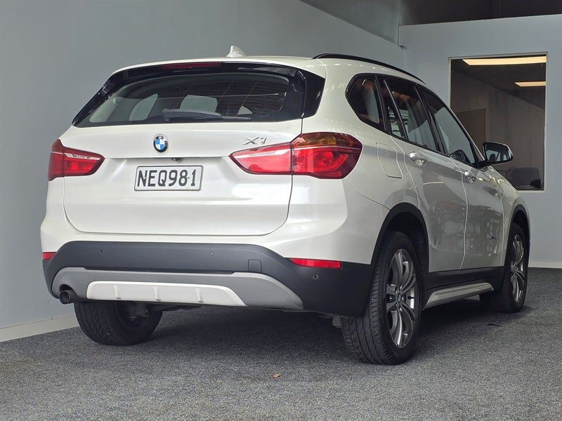 2016 BMW X1 18D 2.0D/ SDRIVE/ SPORT LINE, photo 2