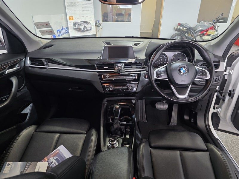 2016 BMW X1 18D 2.0D/ SDRIVE/ SPORT LINE, photo 3