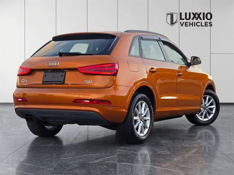 2013 Audi Q3 2.0TFSI / QUATTRO, photo 2