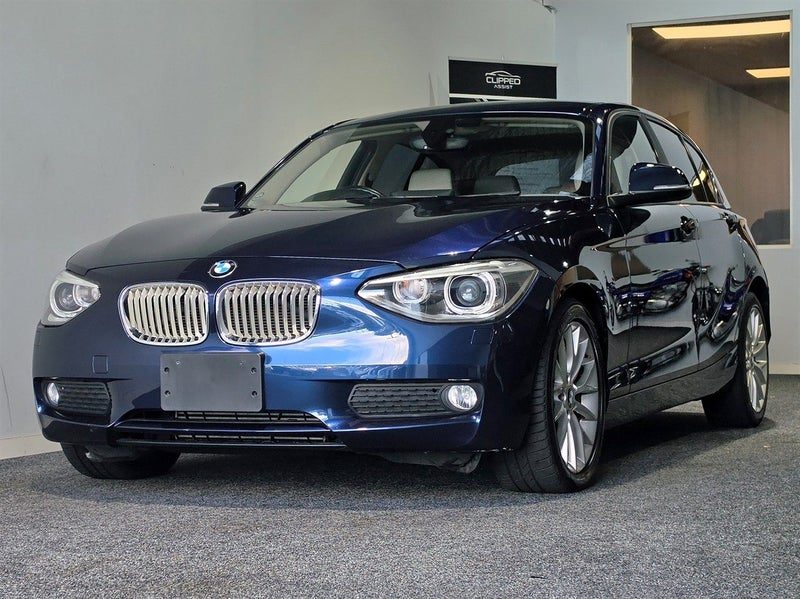2013 BMW 116i F20 / FASHIONISTA
