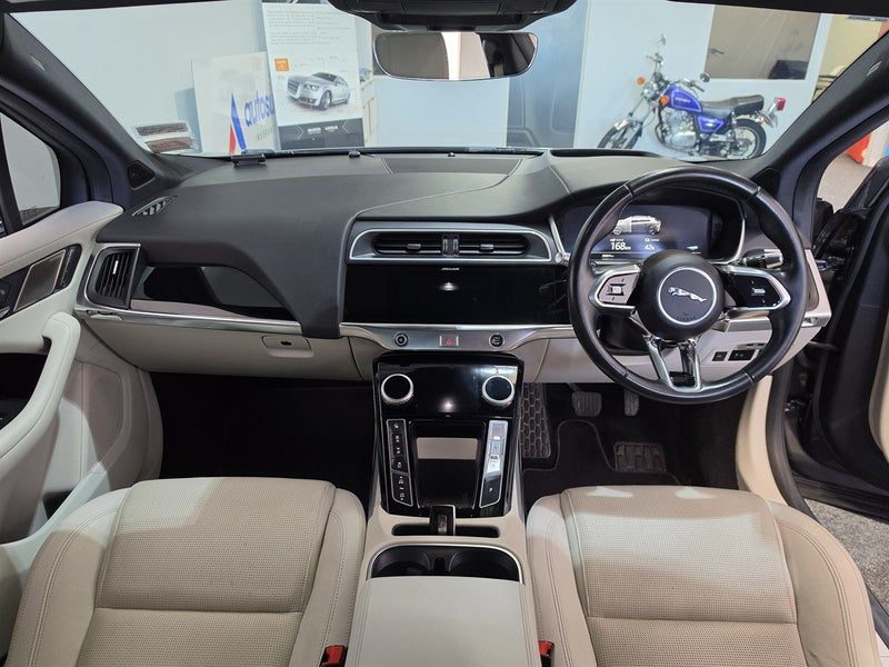 2020 Jaguar I-PACE SE / AWD 400HP / 90kWh, photo 3