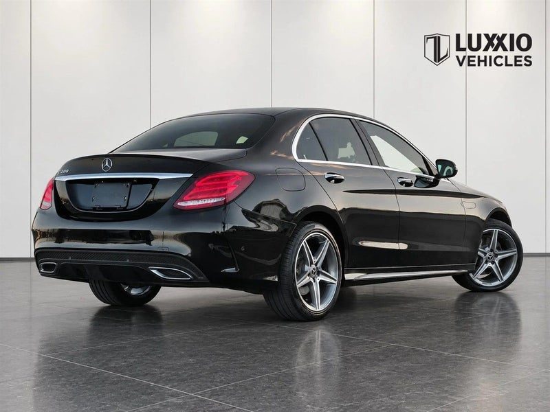 2018 Mercedes-Benz C 220 AMG, photo 2
