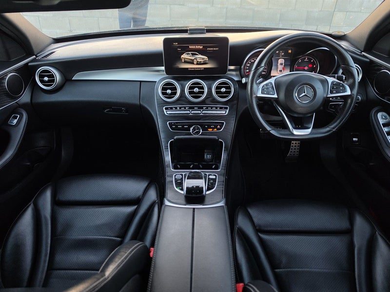 2018 Mercedes-Benz C 220 AMG, photo 3