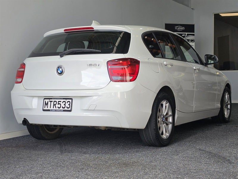 2012 BMW 120i F20 NEW SHAPE, photo 2
