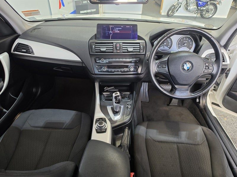 2012 BMW 120i F20 NEW SHAPE, photo 3