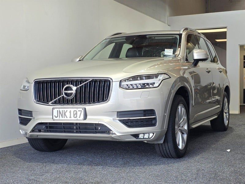 2015 Volvo XC90 D5 AWD MOMENTUM 2.0D, main photo