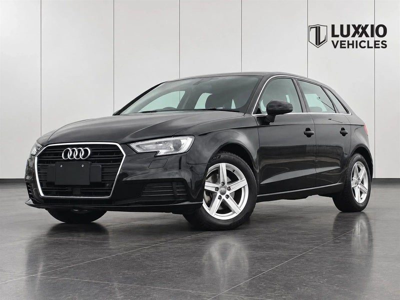2017 Audi A3 SPORTBACK / FACELIFT / 1.4TFSI