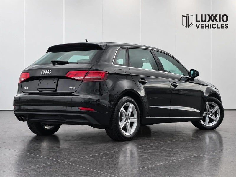 2017 Audi A3 SPORTBACK / FACELIFT / 1.4TFSI, photo 2
