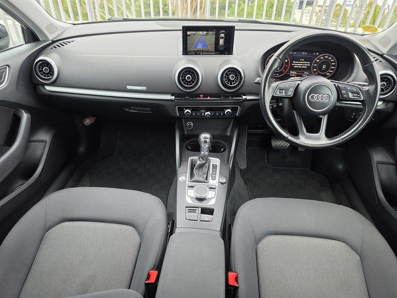 2017 Audi A3 SPORTBACK / FACELIFT / 1.4TFSI, photo 3