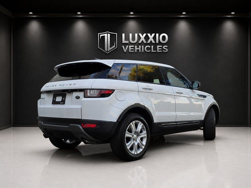 2017 Land Rover Range Rover Evoque SE, photo 2