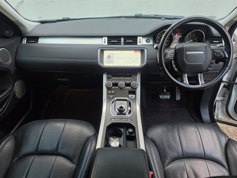 2017 Land Rover Range Rover Evoque SE, photo 3