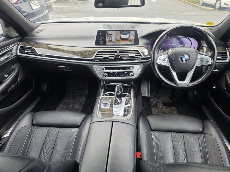 2016 BMW 740e G11 7 SERIES / M-SPORT, photo 3