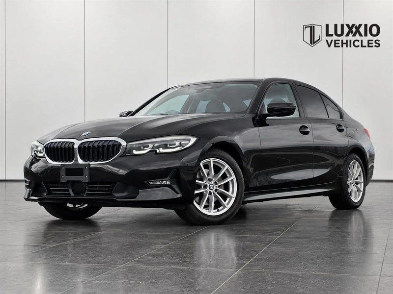 2019 BMW 320D G20 NEW SHAPE / xDRIVE, main photo