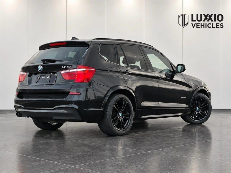 2013 BMW X3 20D / X-DRIVE / M-SPORT, photo 2