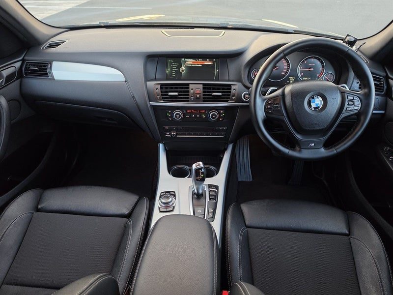 2013 BMW X3 20D / X-DRIVE / M-SPORT, photo 3