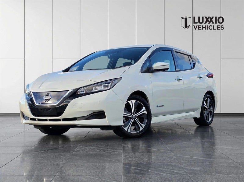 2021 Nissan Leaf X