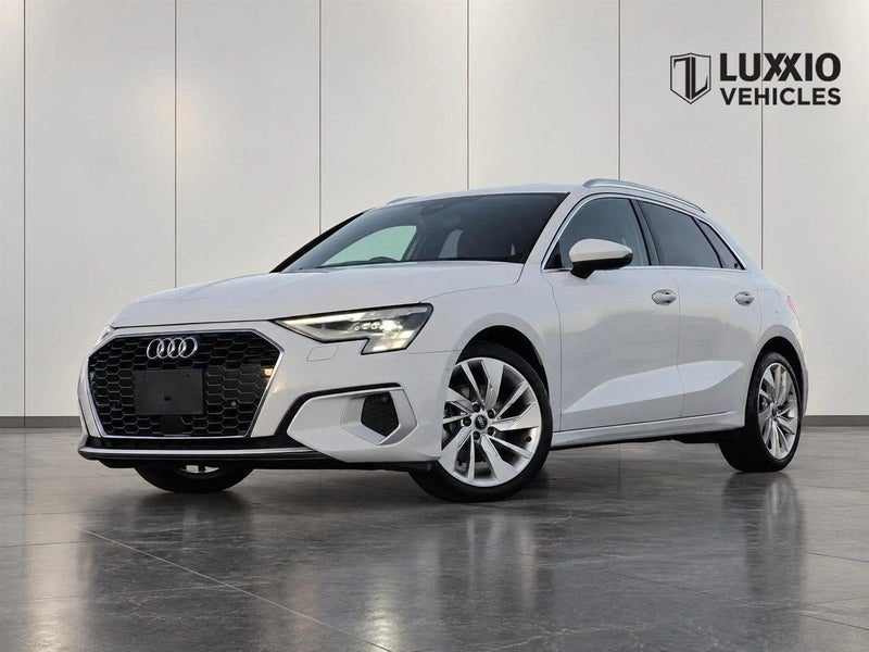 2021 Audi A3 NEW SHAPE! / 30TFSI ADVANCED